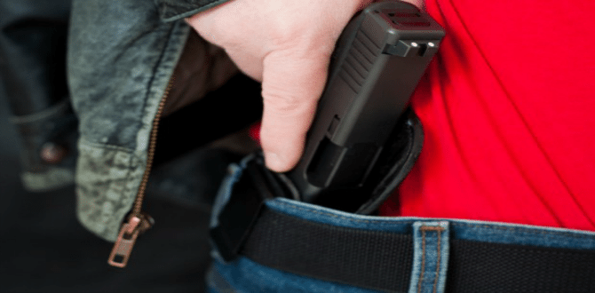 10 Reasons Why You Should Consider a Concealed Carry Permit