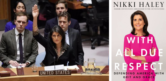 Everything We Know About Nikki Haley’s New Book So Far