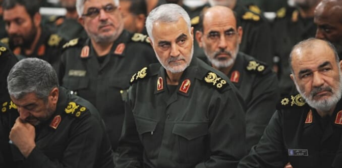US Airstrike Kills Iranian Major General Qassem Soleimani, Lets Break It Down