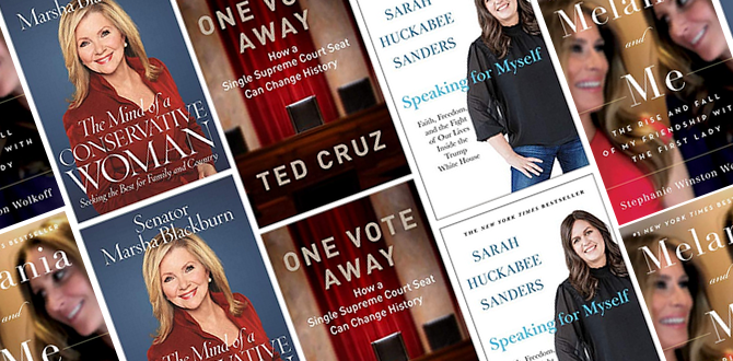 15 Election 2020 Books Everyone Is Going To Be Talking About
