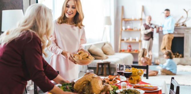 Your Hostess Guide To Thanksgiving