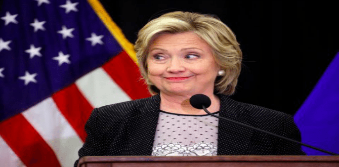 Clinton Contradictions: Hillary’s Ever-Changing Policy Positions