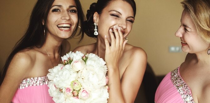 5 Things To Know Before Being A Maid of Honor