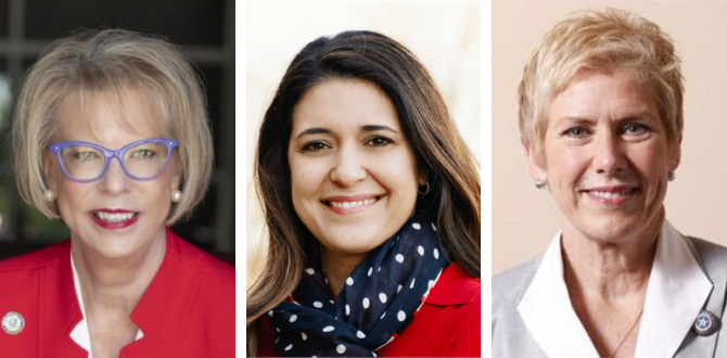 Meet The 5 GOP Women Running For United States Congress From Oklahoma