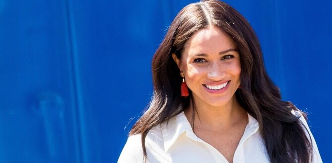 Meghan Markle’s 5 Most Iconic Looks