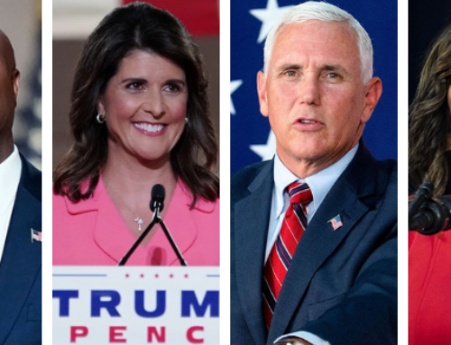 14 Republicans Who May Run For President In 2024