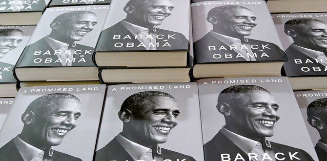 A Conservative Woman’s Honest Review Of A Promised Land by Barack Obama