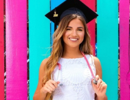 Young Women Share Their Favorite Graduation Cap Designs
