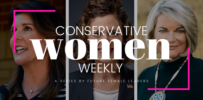 5 Republican Women Who Won Big This Week