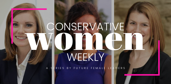 4 Things To Celebrate About GOP Women This Week