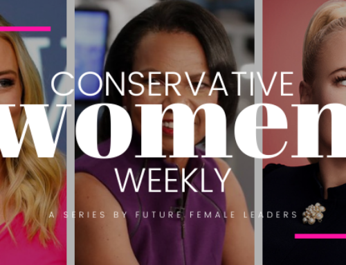 Breaking Down GOP Women’s Big Week Of Winning