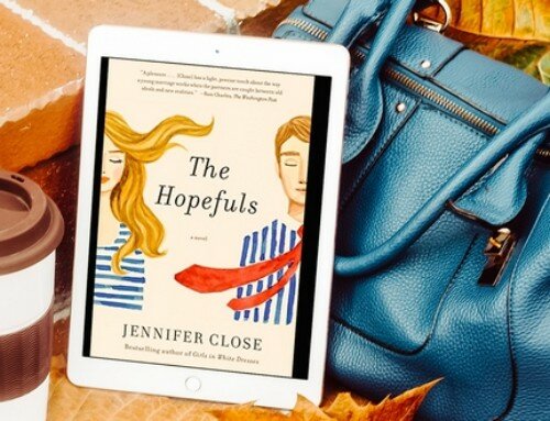 Our November Book Club Pick, The Hopefuls, Is The West Wing Meets New Girl