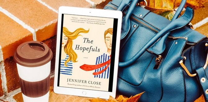 Our November Book Club Pick, The Hopefuls, Is The West Wing Meets New Girl
