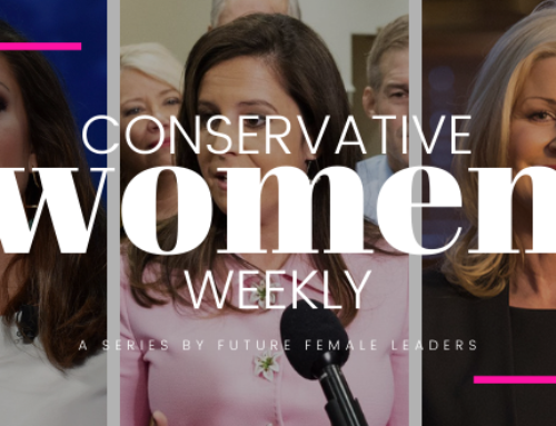 This Week’s 4 Pieces of Good News From Republican Women