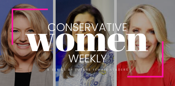 3 Women On The Right Who Shined Bright This Week