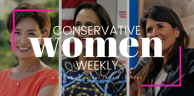 This Week’s 4 Headlines About GOP Women You Don’t Want To Miss